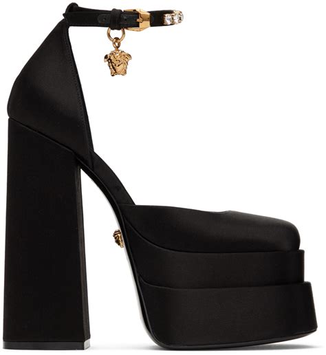 versace heels canada|versace heels price.